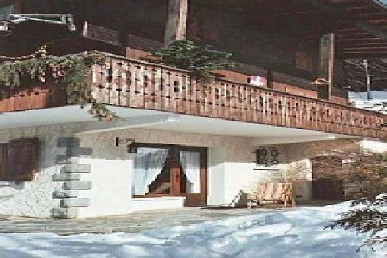 Location de vacances - Studio à La Clusaz