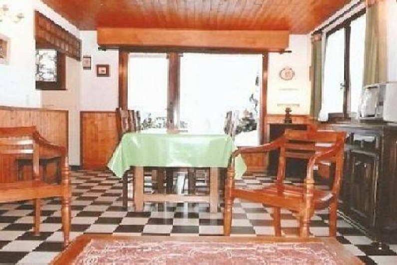 Location de vacances - Studio à La Clusaz