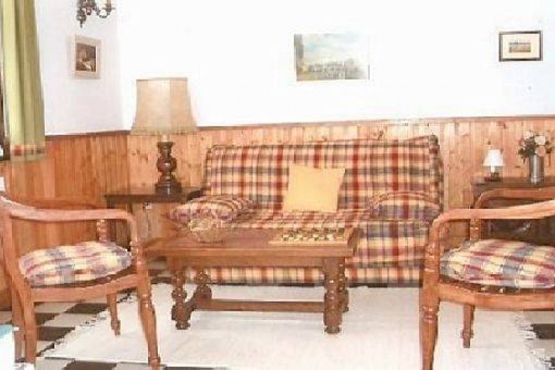 Location de vacances - Studio à La Clusaz