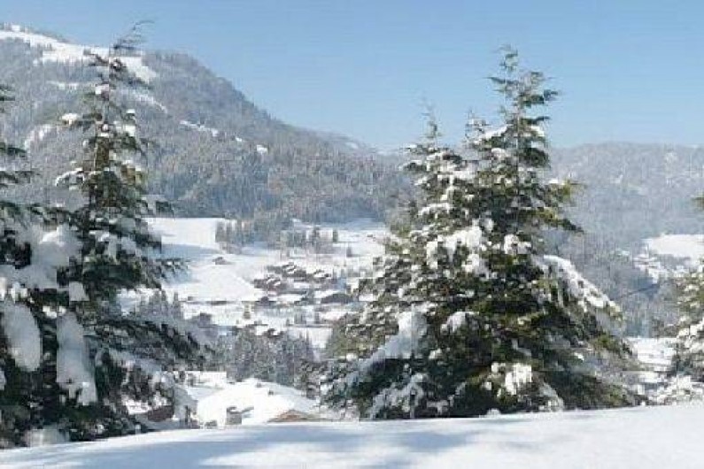 Location de vacances - Studio à La Clusaz