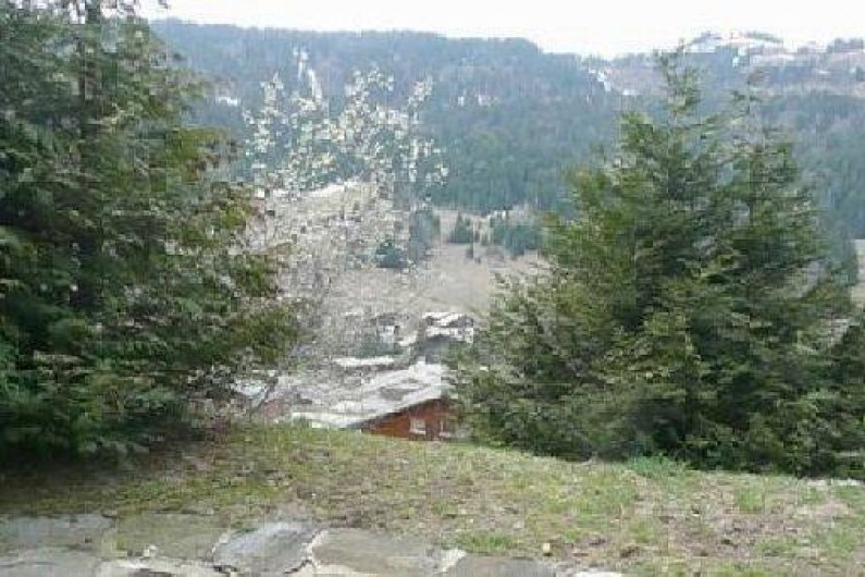 Location de vacances - Studio à La Clusaz