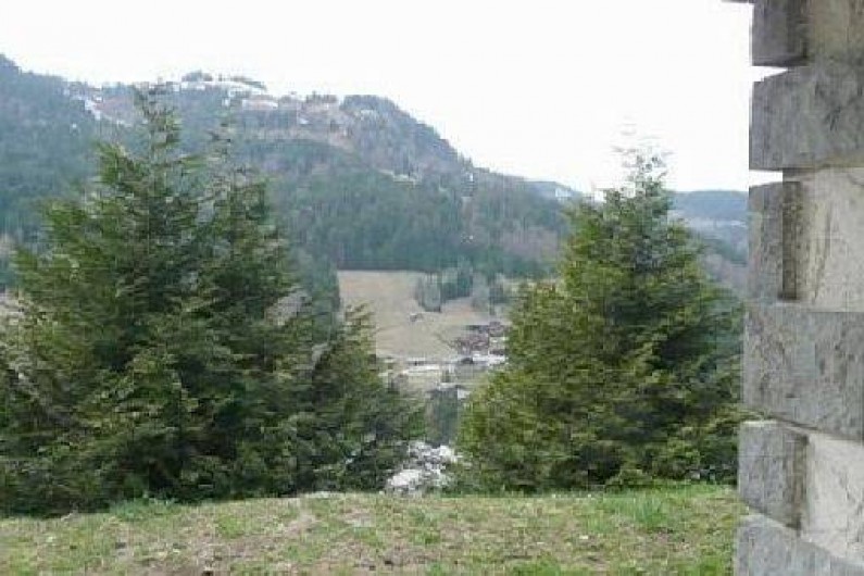 Location de vacances - Studio à La Clusaz