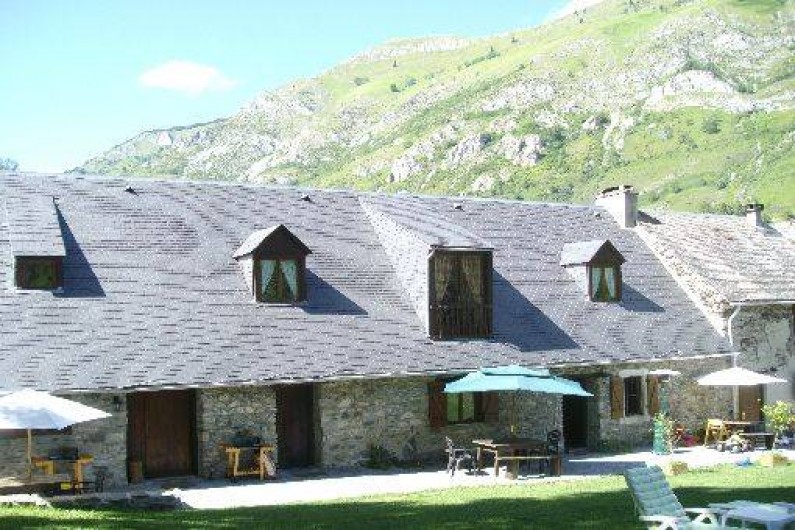 Location de vacances - Gîte à Campan