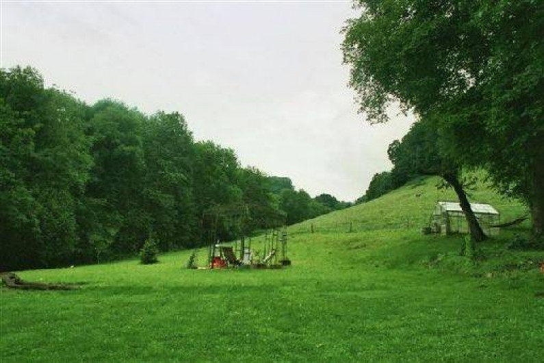 Location de vacances - Gîte à Campan