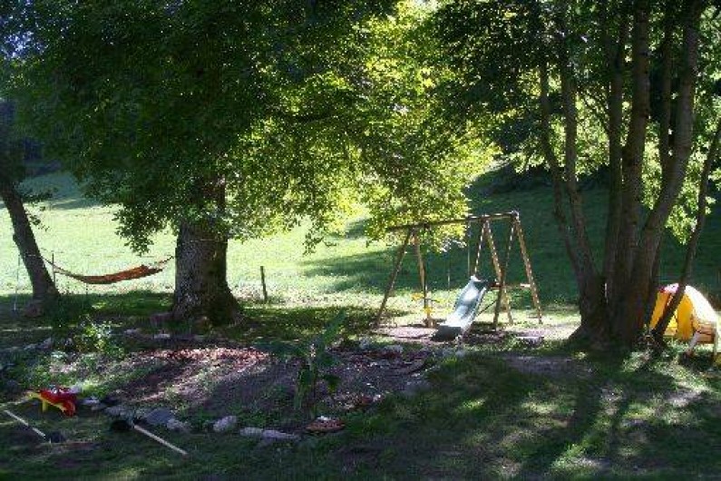 Location de vacances - Gîte à Campan