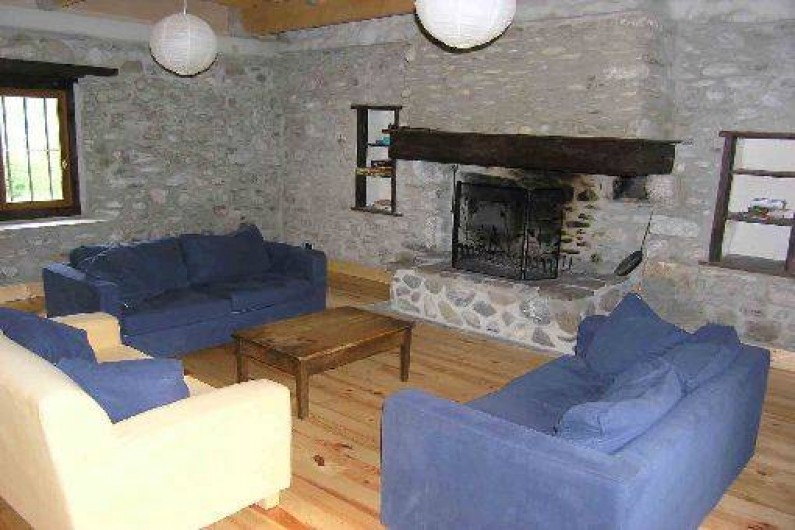 Location de vacances - Gîte à Campan