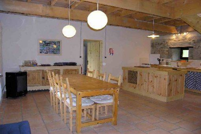 Location de vacances - Gîte à Campan