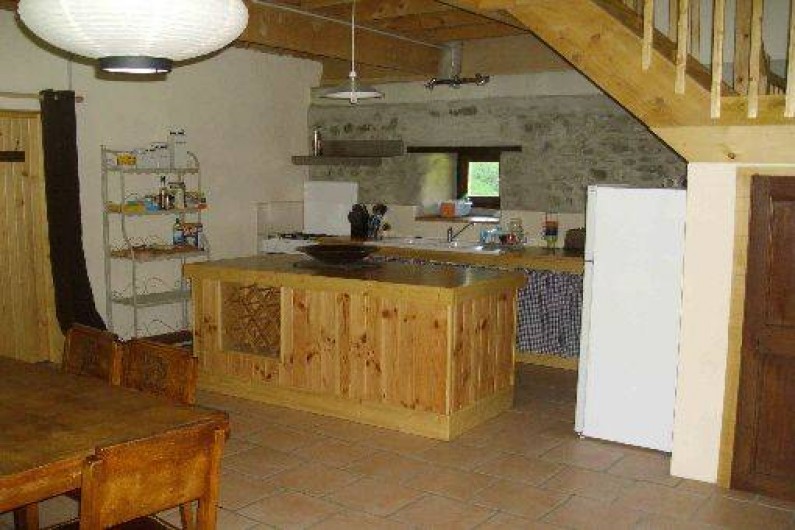 Location de vacances - Gîte à Campan