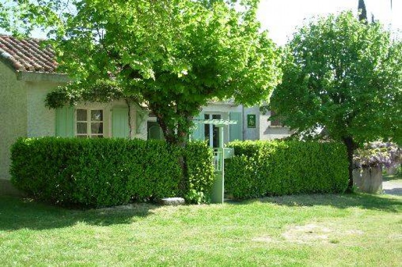 Location de vacances - Gîte à Cours