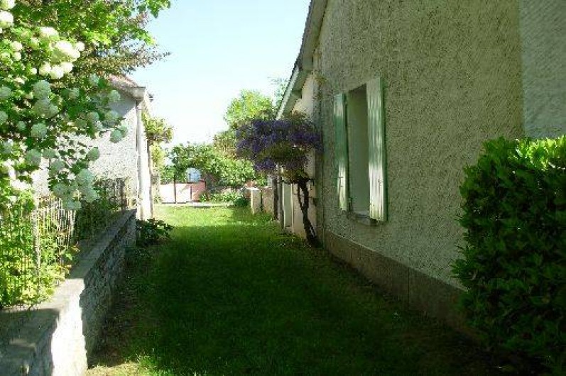 Location de vacances - Gîte à Cours