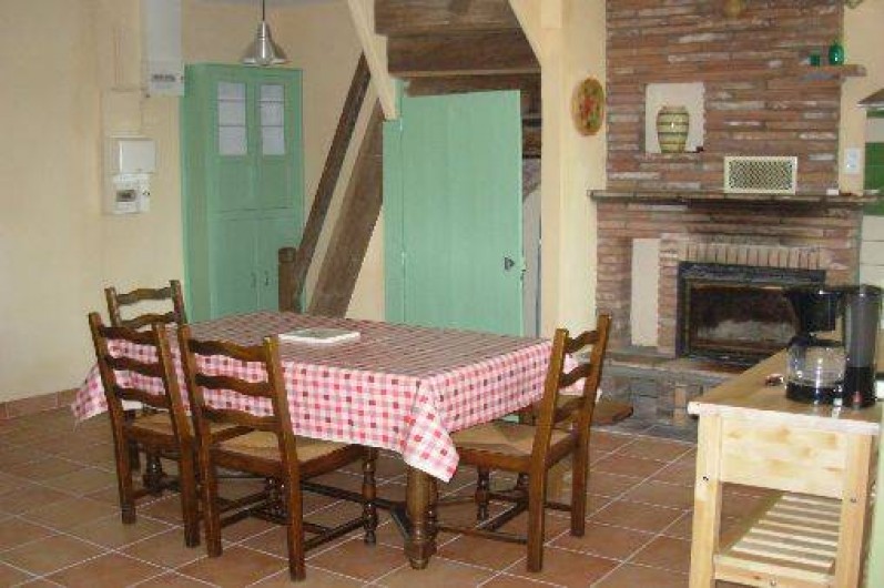 Location de vacances - Gîte à Cours