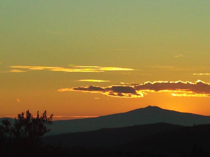 Location de vacances - Appartement à Castel Rigone - Vue panoramique