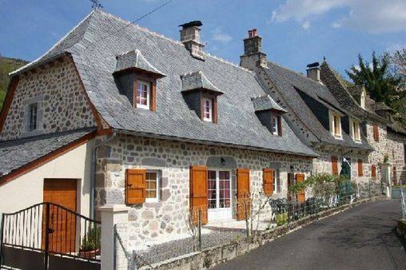 Location de vacances - Gîte à Jou-sous-Monjou