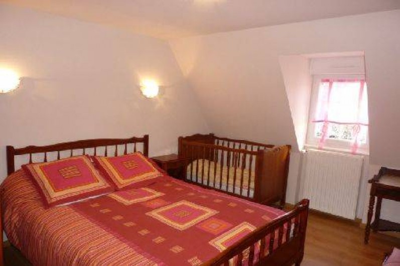 Location de vacances - Gîte à Jou-sous-Monjou