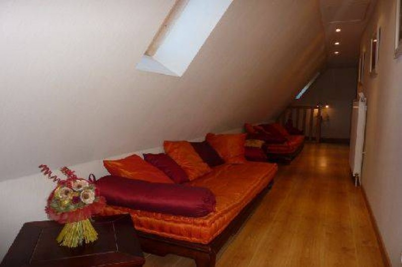 Location de vacances - Gîte à Jou-sous-Monjou