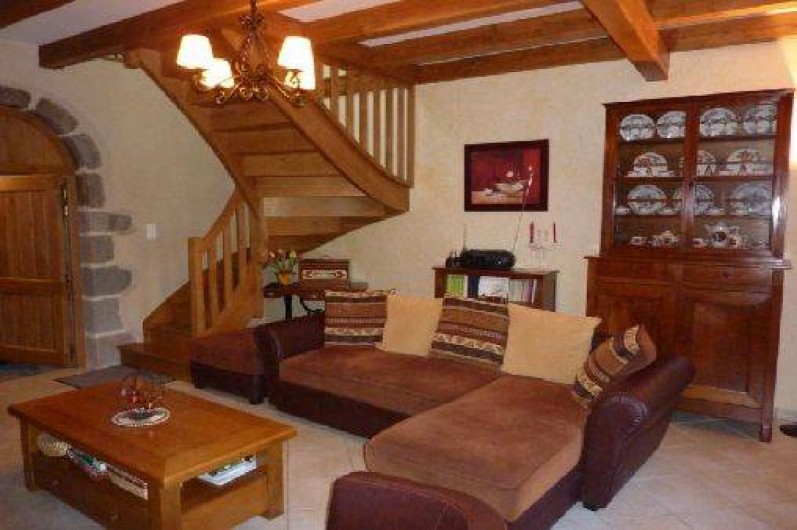 Location de vacances - Gîte à Jou-sous-Monjou