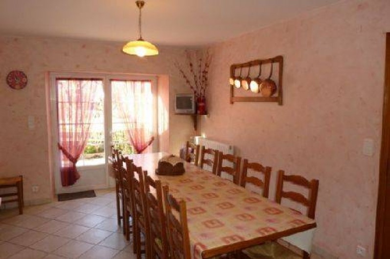 Location de vacances - Gîte à Jou-sous-Monjou