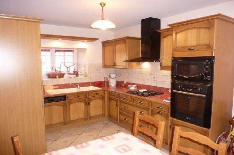 Location de vacances - Gîte à Jou-sous-Monjou