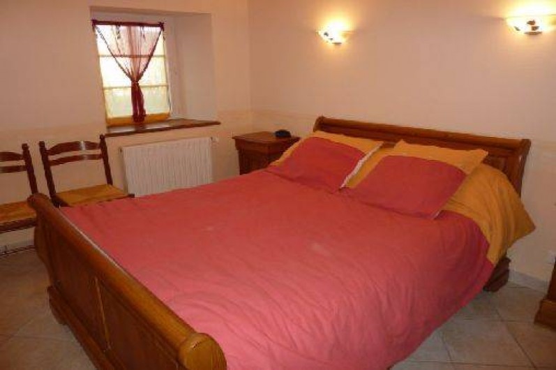 Location de vacances - Gîte à Jou-sous-Monjou