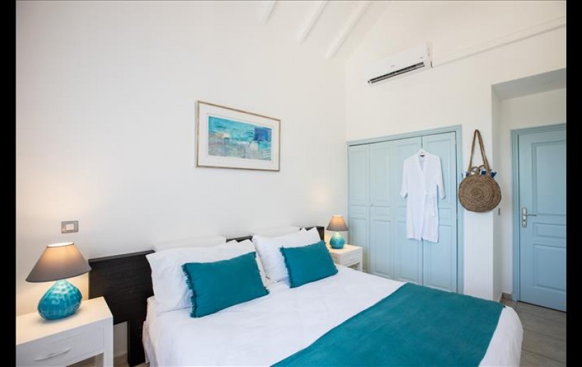 Location de vacances - Appartement à Saint-Martin