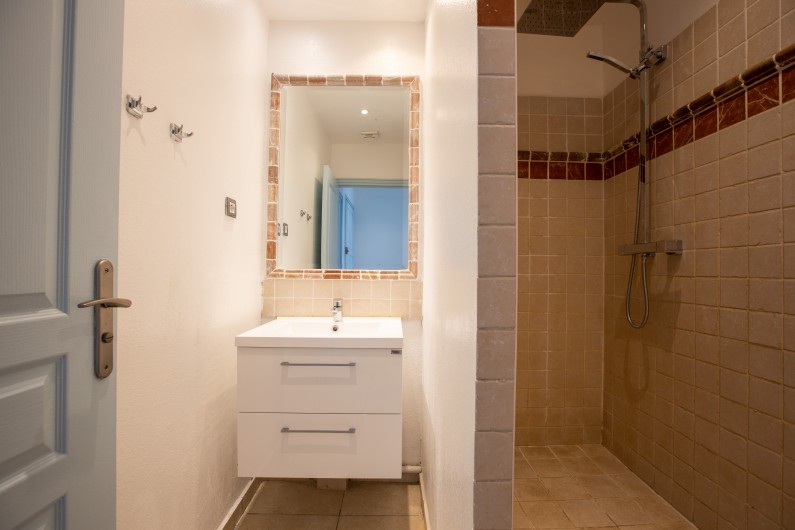 Location de vacances - Appartement à Saint-Martin