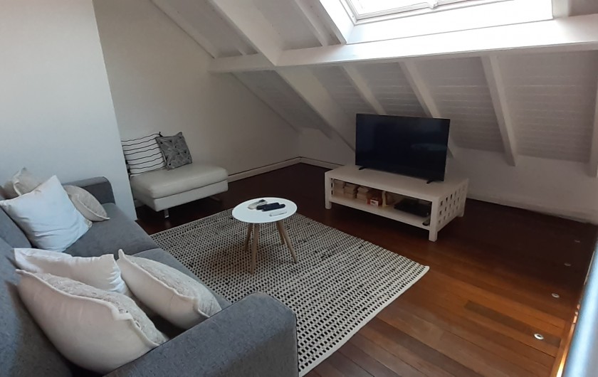 Location de vacances - Appartement à Saint-Martin