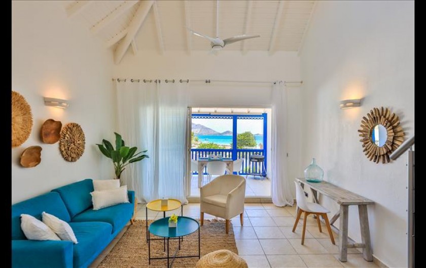 Location de vacances - Appartement à Saint-Martin