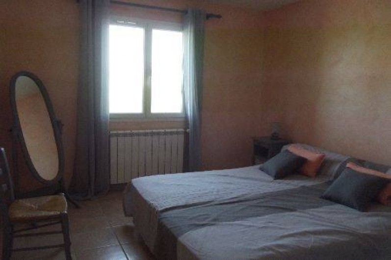 Location de vacances - Gîte à La Motte-d'Aigues