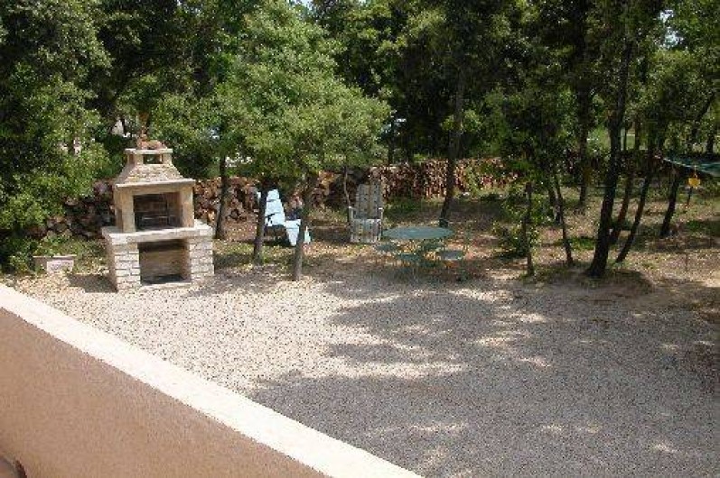 Location de vacances - Gîte à La Motte-d'Aigues