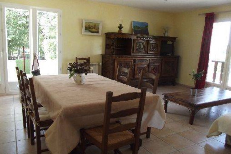 Location de vacances - Gîte à La Motte-d'Aigues