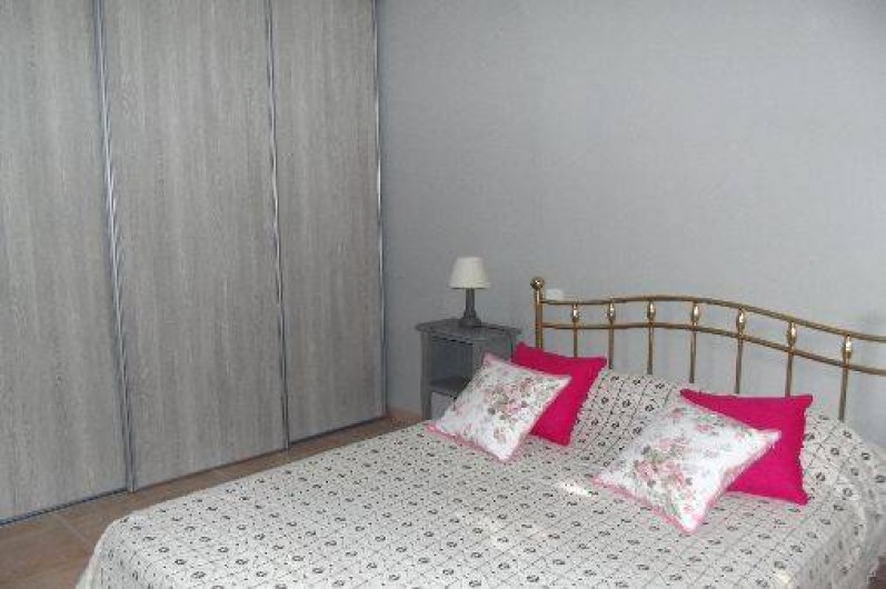 Location de vacances - Gîte à La Motte-d'Aigues