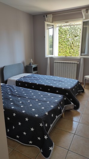 Location de vacances - Gîte à La Motte-d'Aigues