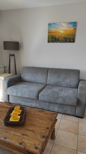 Location de vacances - Gîte à La Motte-d'Aigues