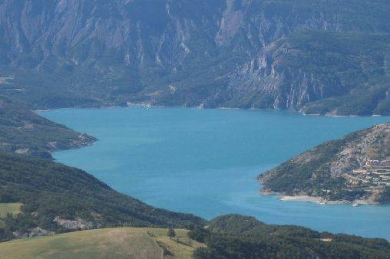 Location de vacances - Chalet à Montclar