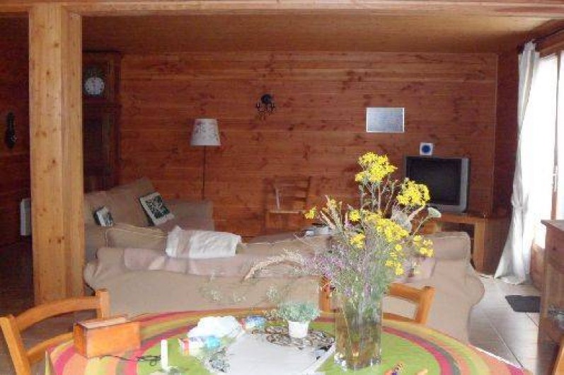 Location de vacances - Chalet à Montclar
