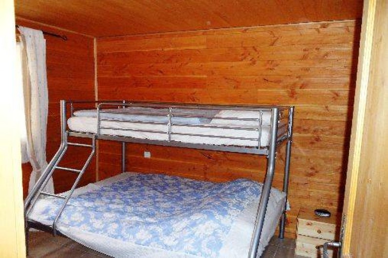 Location de vacances - Chalet à Montclar