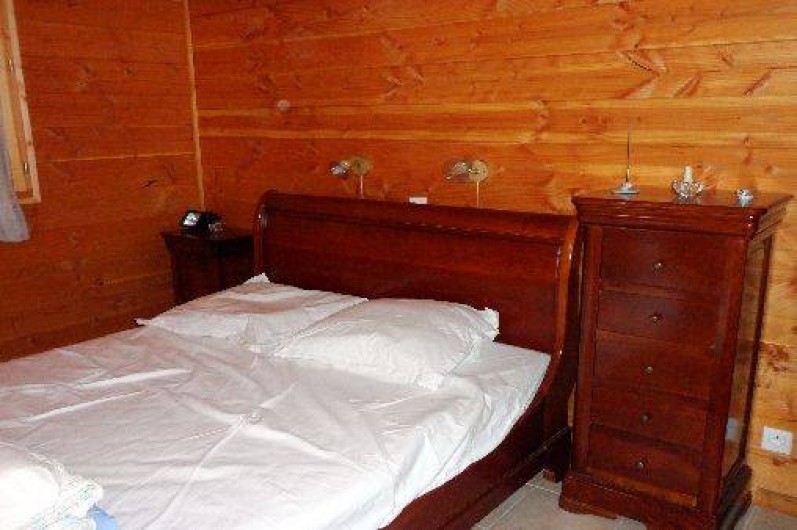 Location de vacances - Chalet à Montclar