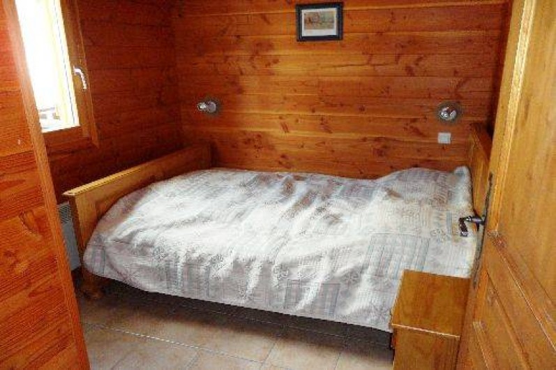 Location de vacances - Chalet à Montclar