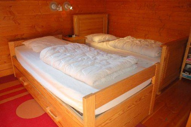 Location de vacances - Chalet à Montclar