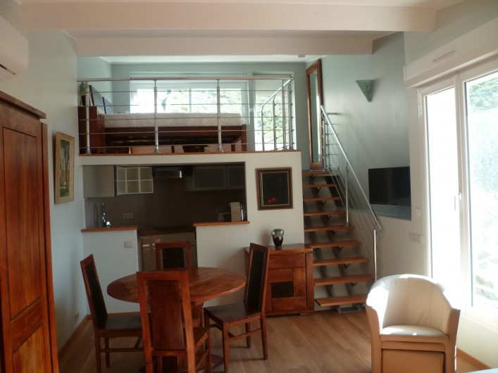 Location de vacances - Villa à Marseille - l'Annexe