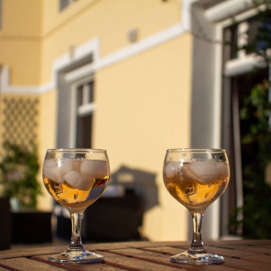 Location de vacances - Villa à Marseille - A votre santé