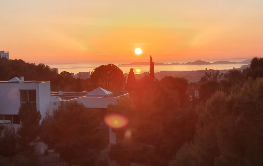 Location de vacances - Villa à Marseille