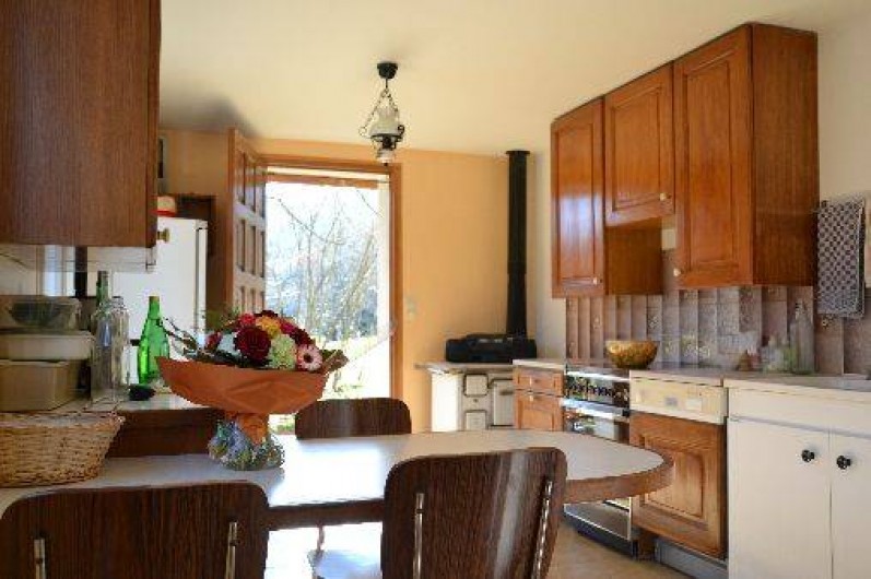 Location de vacances - Gîte à Chamborigaud