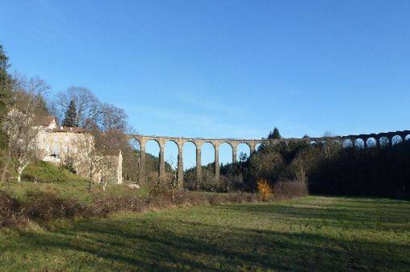 Location de vacances - Gîte à Chamborigaud