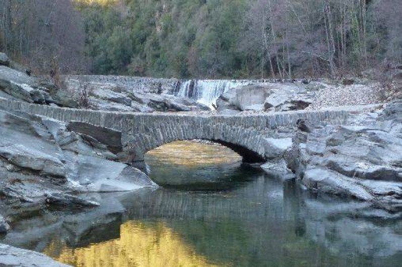 Location de vacances - Gîte à Chamborigaud