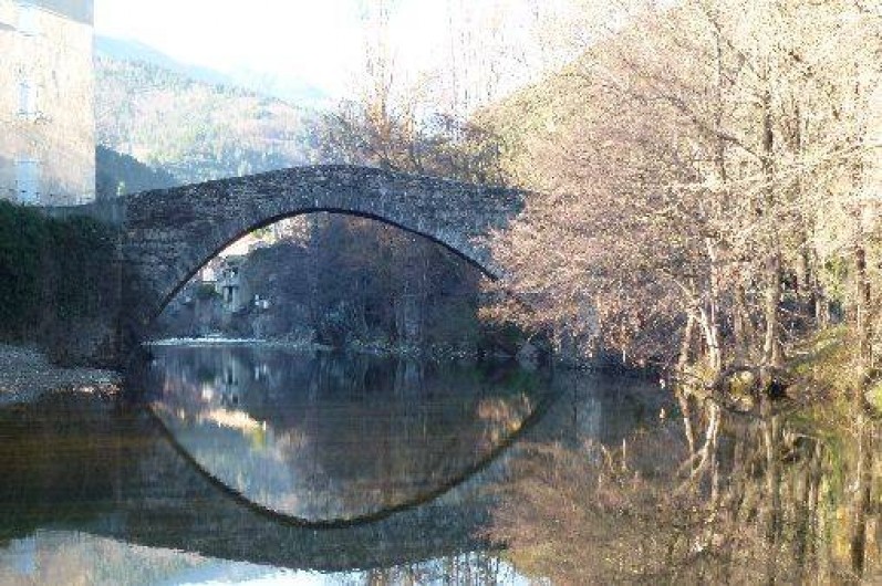 Location de vacances - Gîte à Chamborigaud