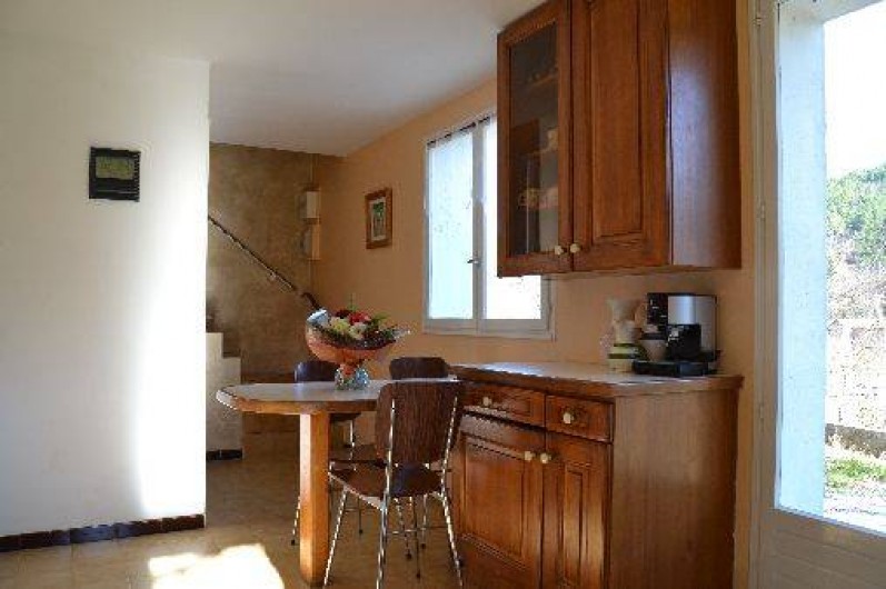 Location de vacances - Gîte à Chamborigaud