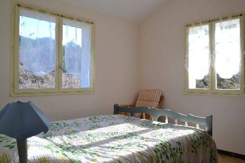 Location de vacances - Gîte à Chamborigaud