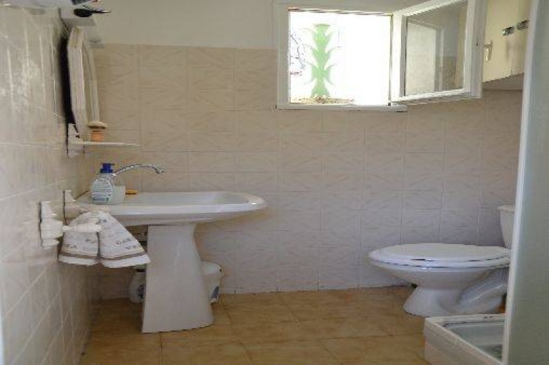 Location de vacances - Gîte à Chamborigaud