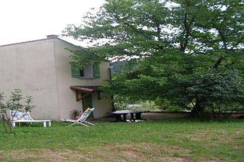 Location de vacances - Gîte à Chamborigaud